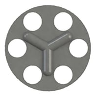 23mm base plate