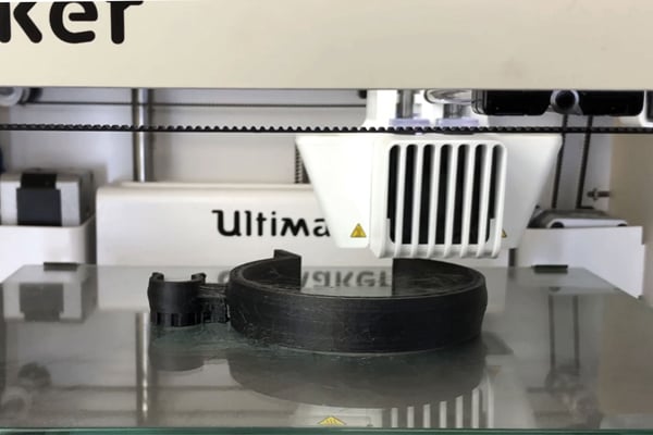 3D-printer