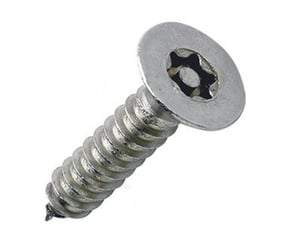 6-lobe-pin-screws