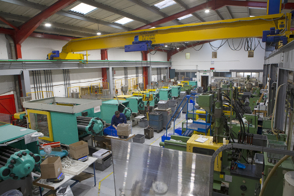 Image of Acorn Factory