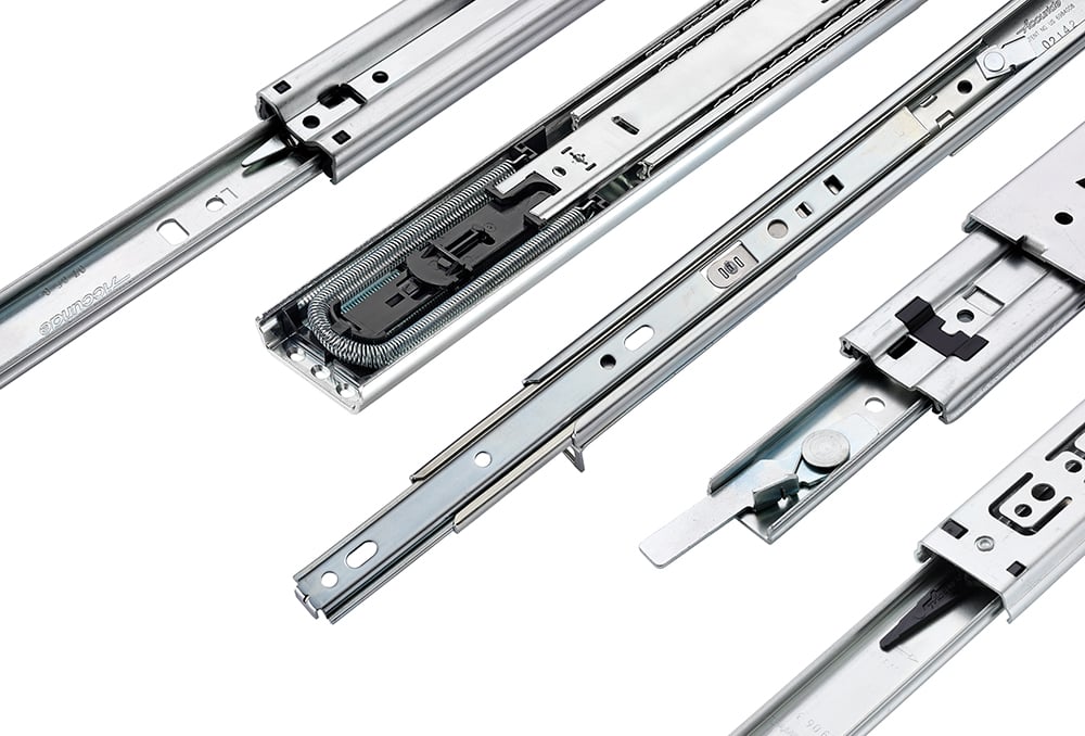 Accuride Drawer Slides