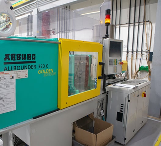 Image of Arburg Allrounder