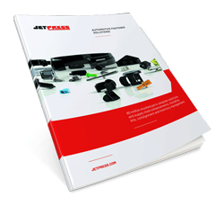 Automotive Fasteners Linecard Cover