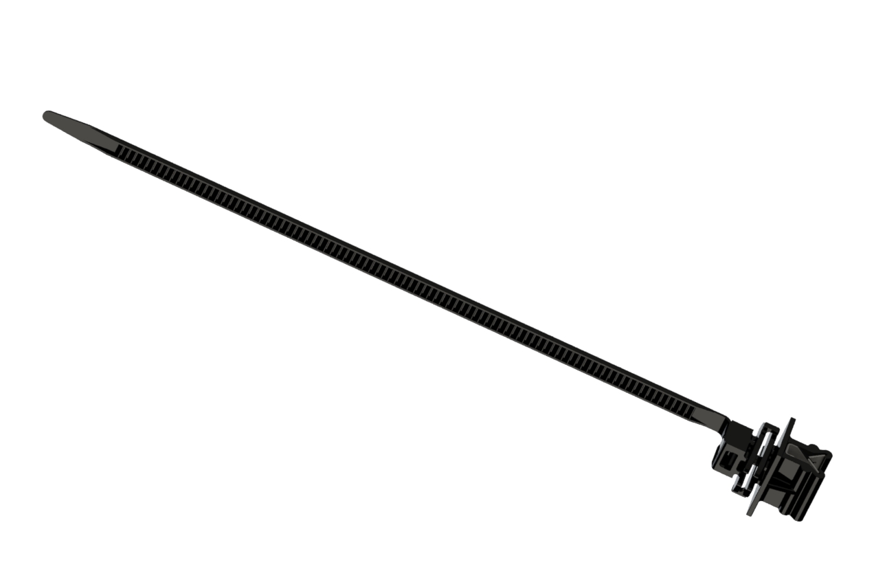 CAT228 - Edge Panel Fixing Cable Ties