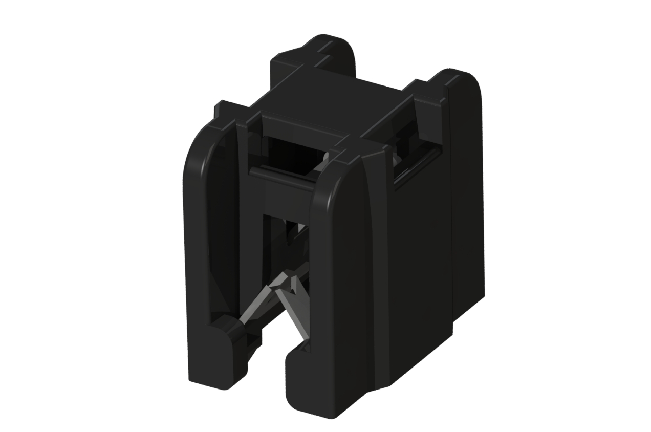 CAT266 - Edge-Fitting Cable Tie Bases