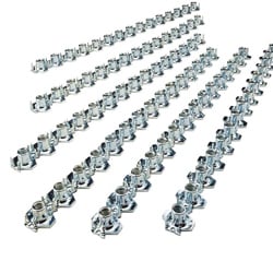 Collated-Strip-Feed-Pronged-T-Nuts