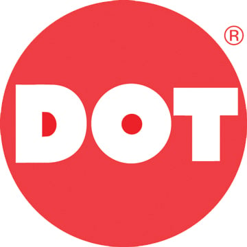 DOT logo