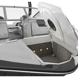 Gas-Strut-on-boat-hatch