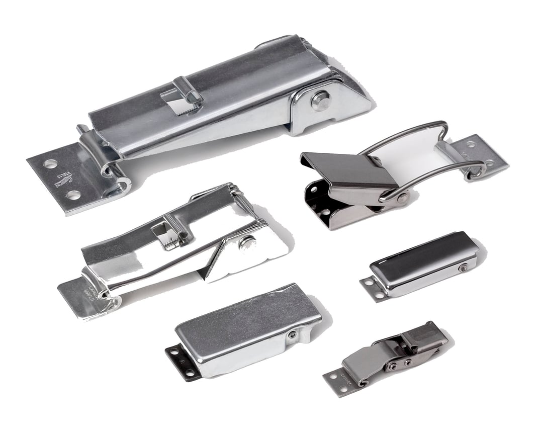 Camloc Quick Release Fasteners, Latches & Keenserts