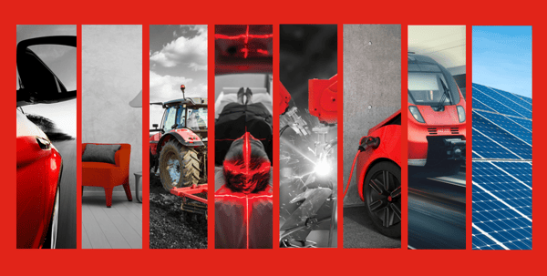 Image of industries that JET PRESS serves