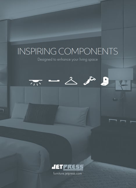 Inspiring components brochure