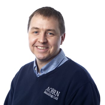 Image of James Gilbert Factory Manager