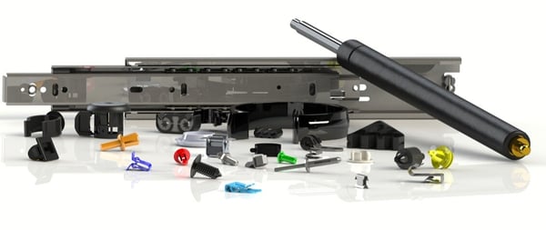 JET PRESS Fasteners