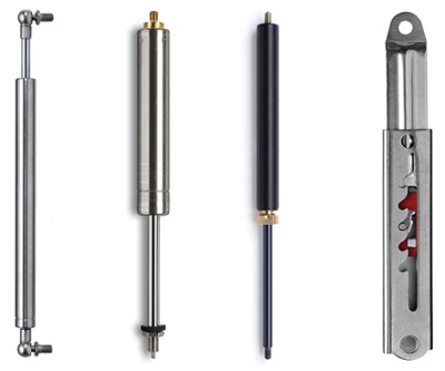 Different Types of Gas Springs