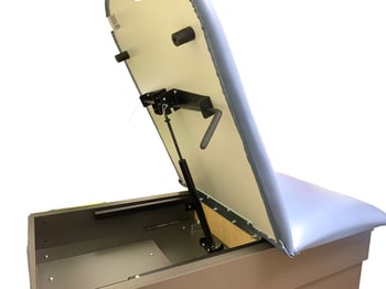 Medical-Bed-Adjusting-Mechanism