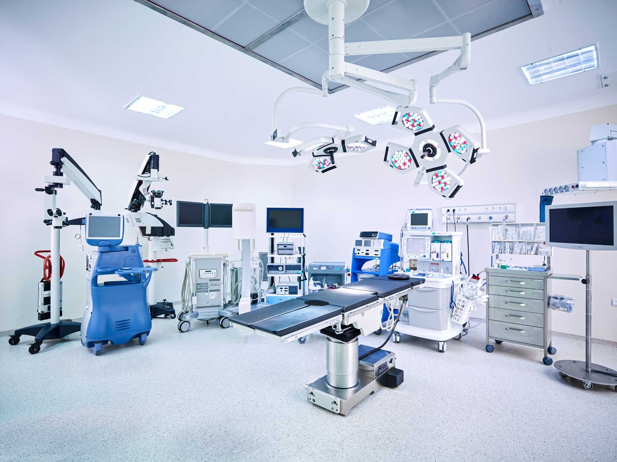 Fasteners for the Medical Industry