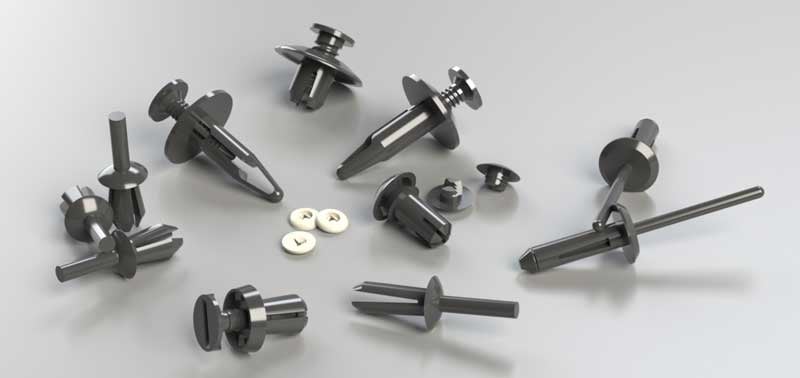 Comprehensive Guide to Plastic Rivets