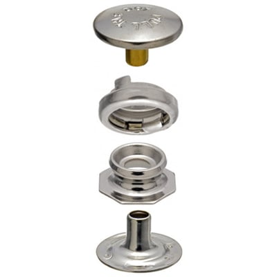 Pull-the-DOT Fastener Press Studs Group