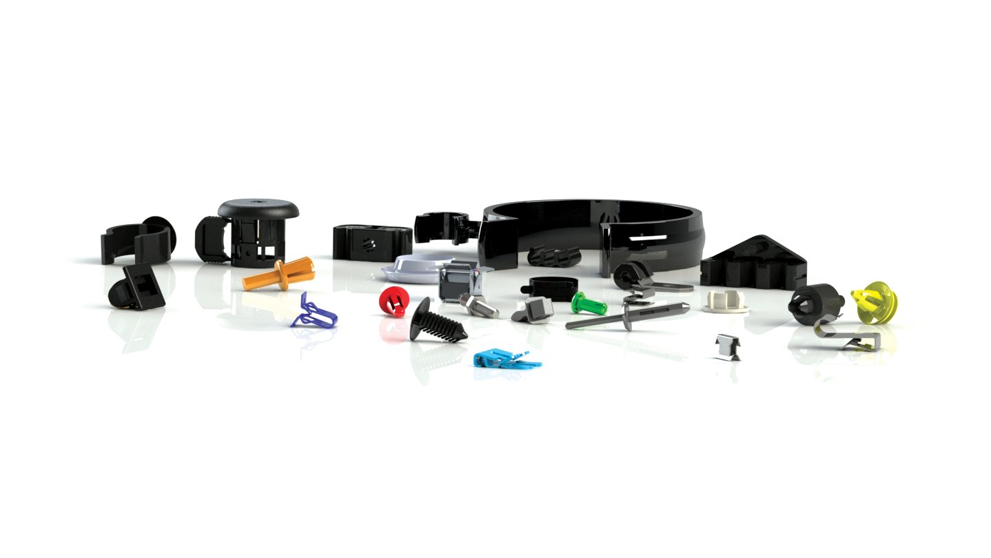 JET PRESS Fasteners