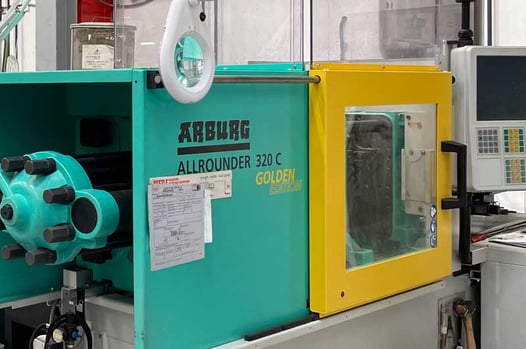 arburg-machine