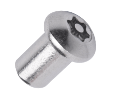 button-head-6-lobe-pin-barrel-nut
