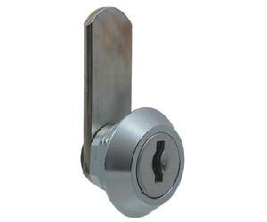 cam-lock with key