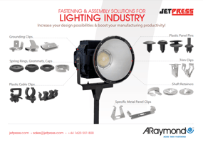 lighting industry
