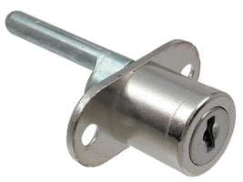 pedetal locks - screw fixing