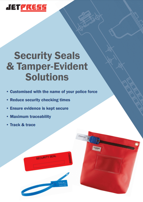 security polife leaflet