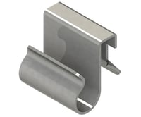 single-cable-and-pipe-clip-edge-fixing-standard single-cable-and-pipe-clip-edge-fixing-standard