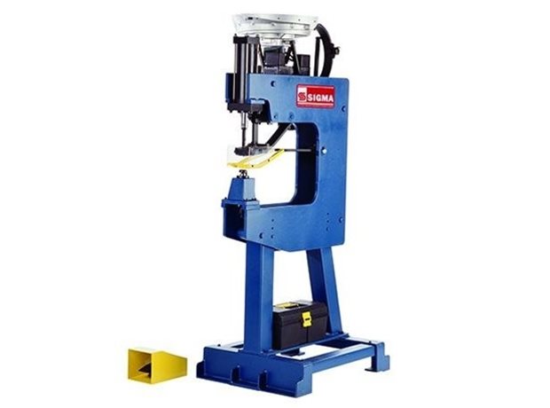 Floor Standing T-nut Insertion Machine