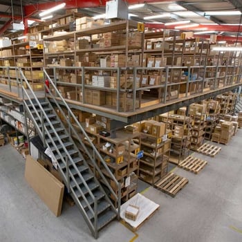 JET PRESS warehouse JET PRESS warehouse