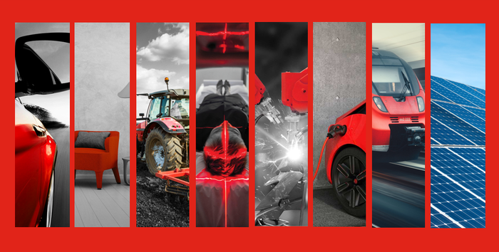 Photo of Industries We Serve at JET PRESS