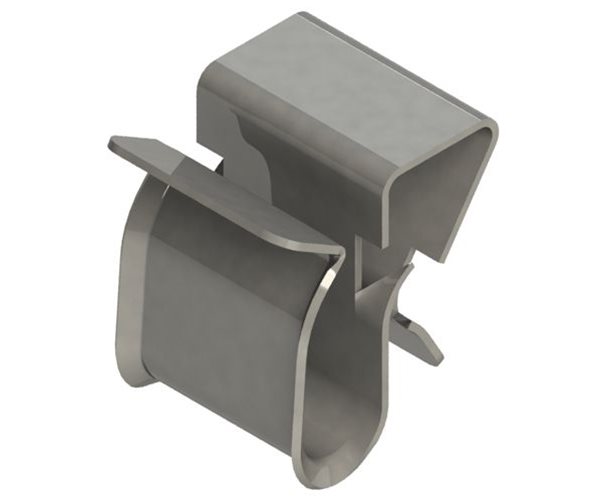 cable edge clips double