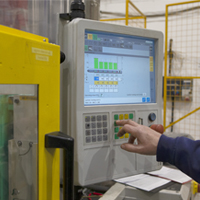 Image of Moulding Machine