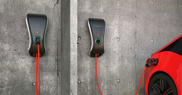 EV-Aufladung EV-Aufladung