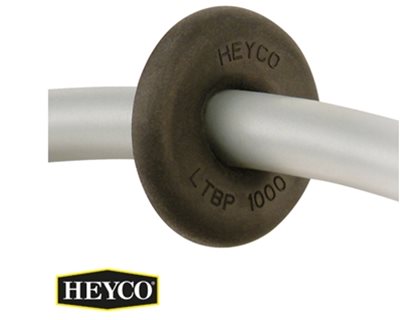 heyco molded liquid tight break thru plugs