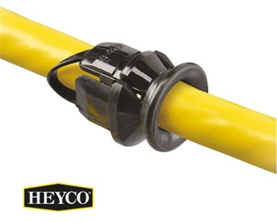 heyco original strain relief bushings bell mouth