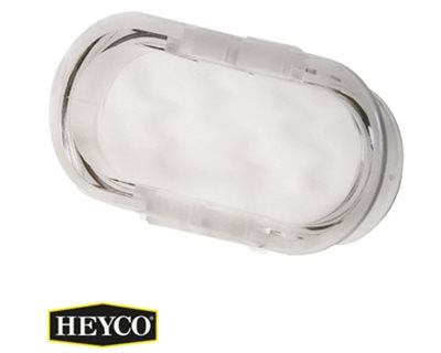 heyco oval window view-port plugs