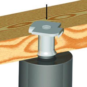 sigma-rivet-tee-nuts-assembly